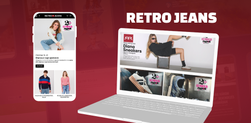 Retrojeans
